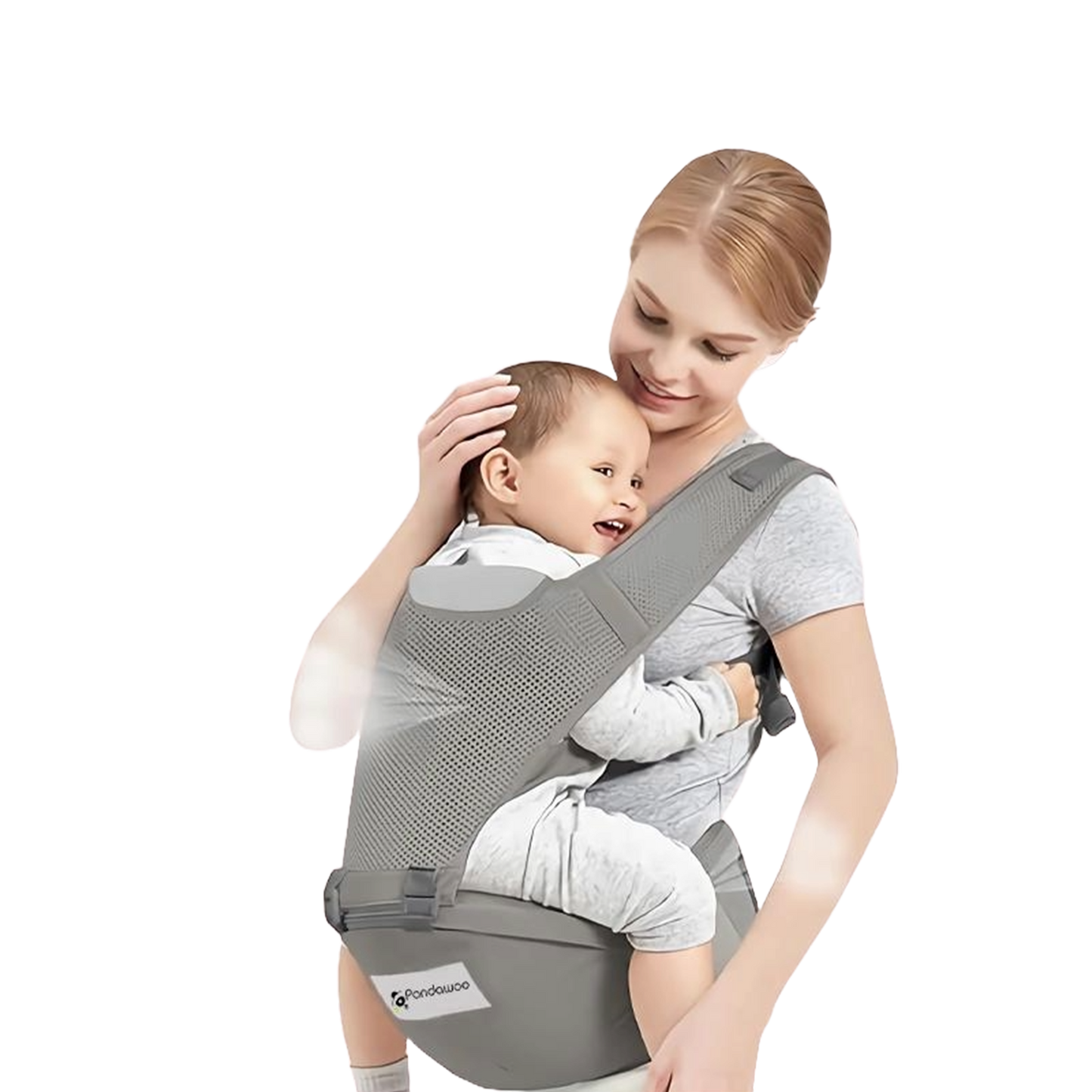 The Only Baby Carrier You’ll Ever Need - 6-in-1